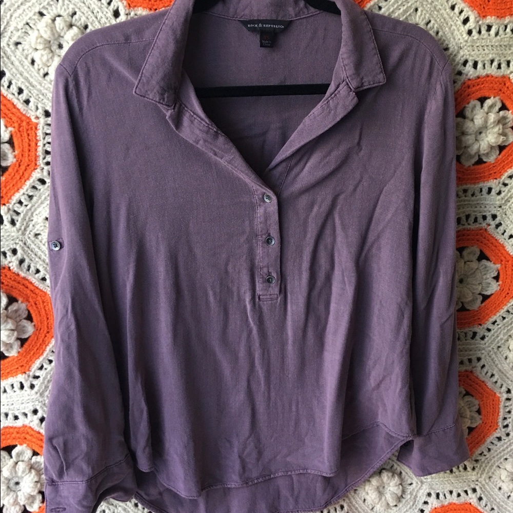 Rock & Republic Top NWT!